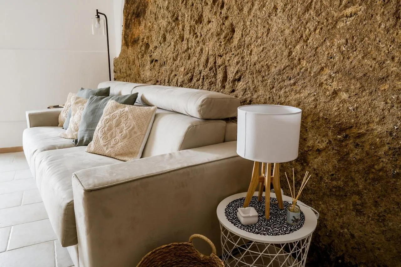 Semesterbostad Sa Rocca Villa Bosa